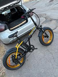 Bicicletta elettrica