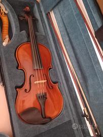 Violino liuteria cremonese