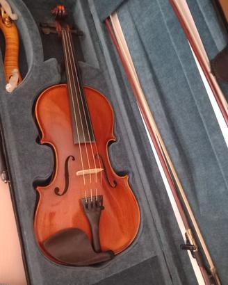 Violino liuteria cremonese