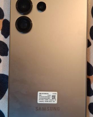 SAMSUNG GALAXY S25 ULTRA