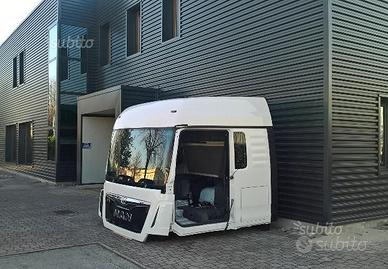 Cabina MAN TGX XLX