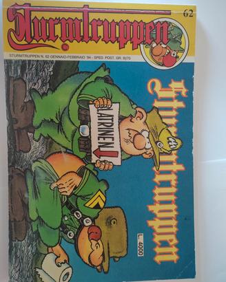 Sturmtruppen 