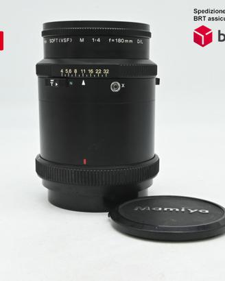 Mamiya Soft M 180 F4 D/L