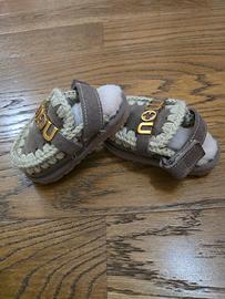 Scarpine Mou Boots Baby Originali Taglia 22