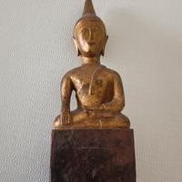statua di Budda antico 