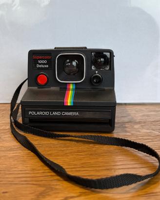 Polaroid Supercolor 1000 Deluxe