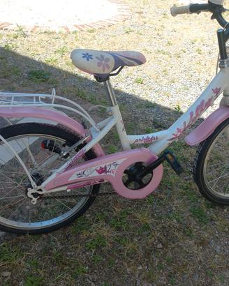 bici bambina 20''