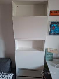 Scaffali ikea