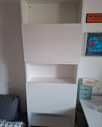 Scaffali ikea