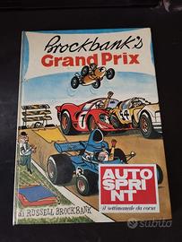 Libro Brockbank's Grand Prix
