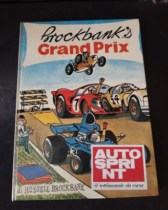 Libro Brockbank's Grand Prix