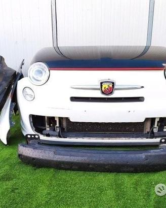 Musata fiat 500 abarth 595 1.4 benzina completa