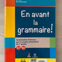 En avant la grammaire!