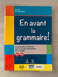 En avant la grammaire!