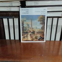 300 fascicoli c.a. de i  Maestri del Colore Fabbri