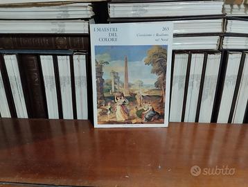 300 fascicoli c.a. de i  Maestri del Colore Fabbri