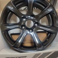 Cerchi originali BMW 17 pollici 