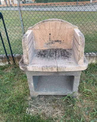 Barbeque da esterno