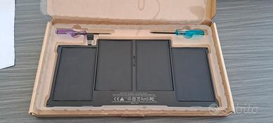 batteria per macbook air
