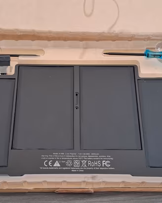 batteria per macbook air