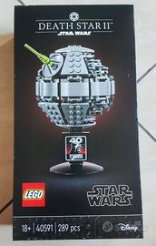 Lego 40591 Morte Nera Star Wars MIBS