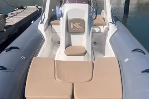 Kardis 575 + Mercury 40 pro