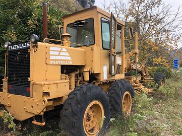 Grader Fiatallis FG 95