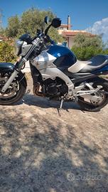 Suzuki GSR 600 - 2006