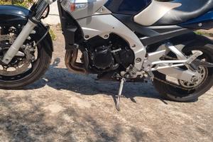 Suzuki GSR 600 - 2006