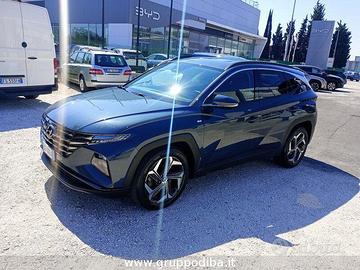 Hyundai Tucson III 2021 1.6 crdi 48V Exellenc...