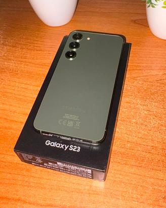 Samsung S23 128gb 5g