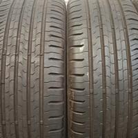 215/55/17 94V  4 pneumatici estive usati 