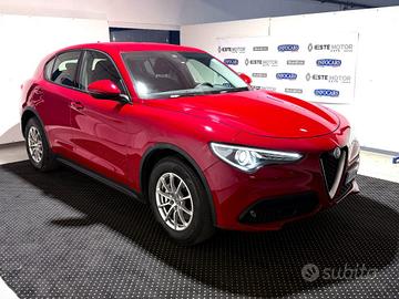 ALFA ROMEO Stelvio 2.2 160 CV AT8 RWD Business -