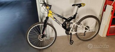 BICICLETTA MOUNTAIN BIKE RAGAZZO 26"