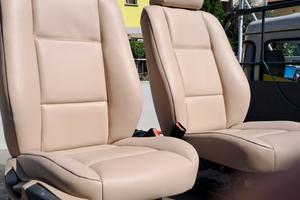 sedili E46 con supporto NUOVI beige