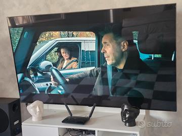 LG NanoCell 65" Serie NANO82 