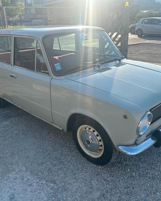 Fiat 124 Coupe 4 PORTE