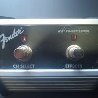 pedale footswitch Fender 