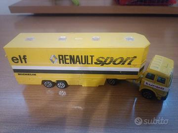 Bisarca Polistil RJ112 Renault Sport Elf - 1/55