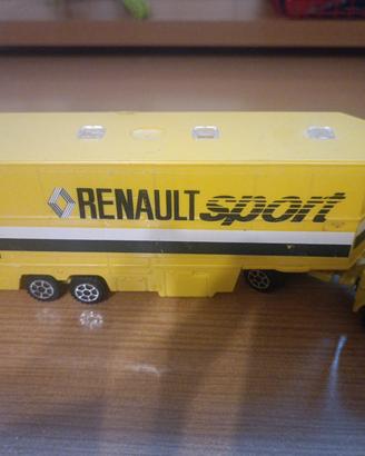 Bisarca Polistil RJ112 Renault Sport Elf - 1/55