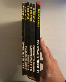Fumetti Dylan Dog da collezionismo