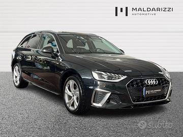 AUDI A4 Avant 40 2.0 g-tron S Line edition 170cv s