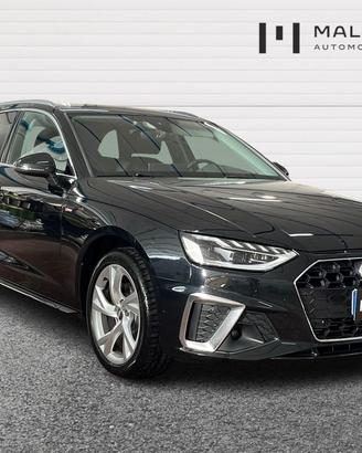 AUDI A4 Avant 40 2.0 g-tron S Line edition 170cv s