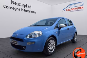 Fiat Punto 5 Porte 1.3 MJT 95 CV STREET-CRUISE-SEN