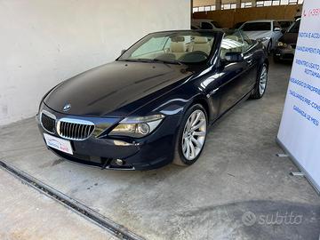 BMW 630i raro per appassionati
