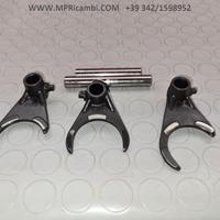 FORCHETTE FORCELLE KTM LC4 640 SUPERMOTO 2001 2000