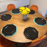 Piatti sottopiatti Tiffani Boutique