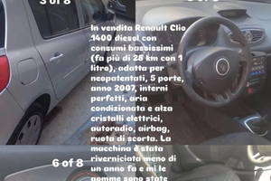 Clio 5 porte disel