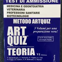 Art Quiz Teoria