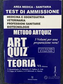 Art Quiz Teoria